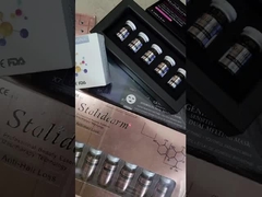 Stalidearm Oil Control and Soothing Skin Booster Serum สําหรับการซ่อมแซมสิวและล้างแผลเป็น