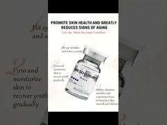 โซลูชันเมโสเธอราปีบูสเตอร์ผิวหนังจากเอ็กโซโซม