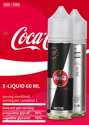 VGOD Vape Juice 30 ml 60ml E-juice คุณภาพสูง Nic เกลือ E-liquid สำหรับปากกา Vape