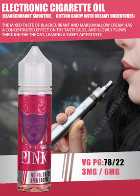Mint Flavour 24mg Nic Salt Vape Juice วันหมดอายุ 3 ปี