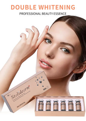 เบอร์ส่วนตัว Stalidearm Anti wrinkles เซ็นซิ่งสีขาว 10 มล Ampoule Hyaluronic Acid เซรั่มใบหน้า