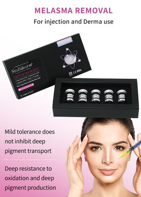 เบอร์ส่วนตัว การกําจัดแขน Stalidearm Melasma Meso Serum ลดเส้นละเอียด การชื่นชื้นผิว