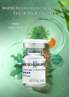 ราคาขายส่ง Omega 3 Serum Meso Skin Care Microneedling Natural Organic Anti Aging Essence