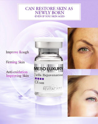Meso Cell Rejuvenating Power Serum ต่อต้านวัย Microneedling สำหรับการฟอกสีผิว
