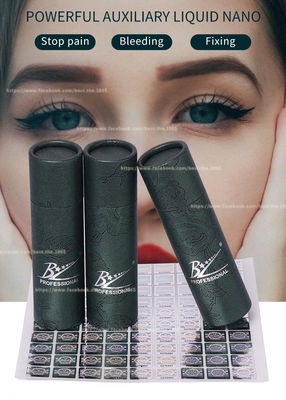 BL Tattoo Pain Relief Liquid Anti Allergy Numbing Gel ก่อนสัก