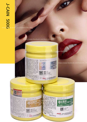 เจ เคน 500 กรัม ครีมทาชาเกาหลี สำหรับการสักด้วยเข็มขนาดเล็ก (Microneedle) ครีมทาชา
