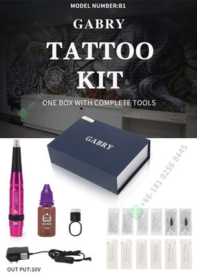 เครื่องแต่งหน้าถาวรแบบดิจิตอล Eyebrow Microblading Tattoo Pen