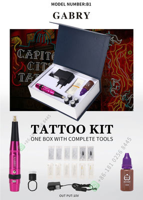เครื่องแต่งหน้าถาวรแบบดิจิตอล Eyebrow Microblading Tattoo Pen
