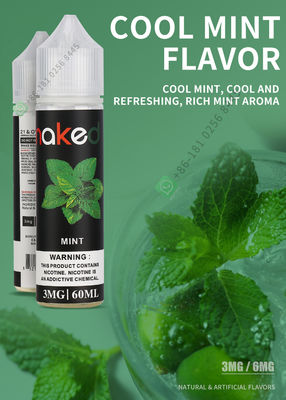 GMP 100ml E Cigarette Vaping Liquid 1000 Falvors ฉลากที่กำหนดเอง