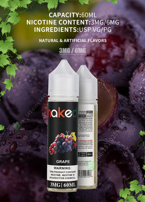 น้ำยาบุหรี่ไฟฟ้าแบบกำหนดเองสำหรับอุปกรณ์สูบไอ E-Cigarette Mod Vaping Juice Refill Smoke Juice