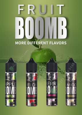VGOD Vape Juice E-Liquid Apple Flavour 60ml Vapor Juice For E - Cigarettes FDA