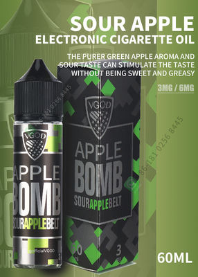 VGOD Vape Juice E-Liquid Tobacco E-Juice Pg Vg สำหรับของเหลวบุหรี่อิเล็กทรอนิกส์