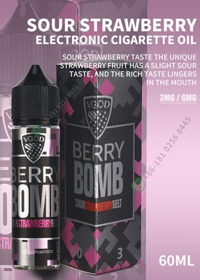 VGOD Vape Juice E-Liquid 3mg Nicotine Lemon Soda E Cigarette Vaping Liquid สำหรับ Vaporizer