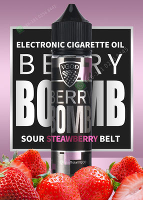 VGOD Vape Juice E-Liquid ODM E-Cigarette Vaping Liquid ส่วนผสมจากธรรมชาติ 100% E-Juice สำหรับ Vaporizer