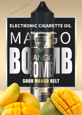 VGOD Vape Juice E-Liquid E-Cigarette Vaping Liquid Mango Flavour 60ml E - น้ำผลไม้สำหรับ Vaporizer