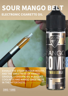 VGOD Vape Juice E-Liquid E-Cigarette Vaping Liquid Mango Flavour 60ml E - น้ำผลไม้สำหรับ Vaporizer