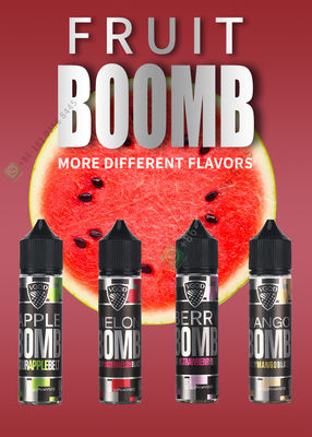 VGOD 5% นิโคติน E-Liquid Vape Juice ปากกา Vape แบบใช้แล้วทิ้ง Vaping Liquid 15 รสชาติ