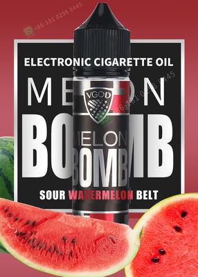 VGOD Vape Juice E-Liquid BOMB Vaping E Cigarette Oil Melon Flavour OEM FDA