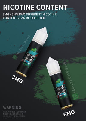 Nake Brand น้ำยาบุหรี่ไฟฟ้าสำหรับปากกา Vape OEM 1,000 ชนิดรส