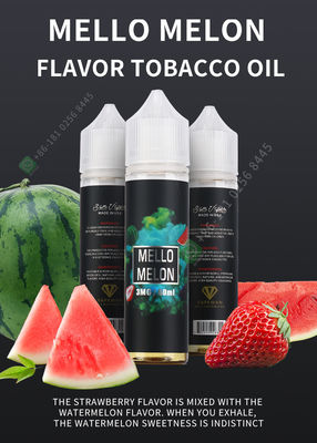 น้ำยาบุหรี่ไฟฟ้ากลิ่นแตงโม 30ml 60ml Vape Juice