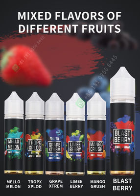 น้ำยาบุหรี่ไฟฟ้านิโคตินเกลือ E 30 มล. สำหรับ Vaporizer