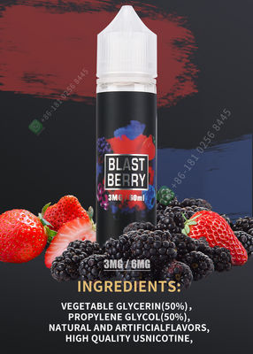 E-Liquid Vape Juice OEM Flavour สำหรับ Vape Pen ราคาโรงงาน