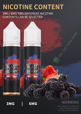 E-Liquid Vape Juice OEM Flavour สำหรับ Vape Pen ราคาโรงงาน