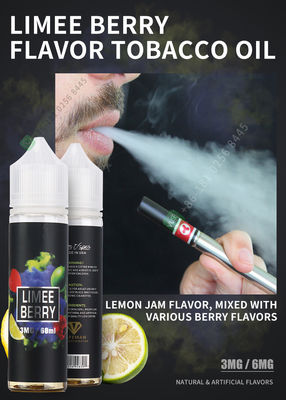 FDA Vape Juice E-Liquid 60ml 45 รสสำหรับปากกา Vape
