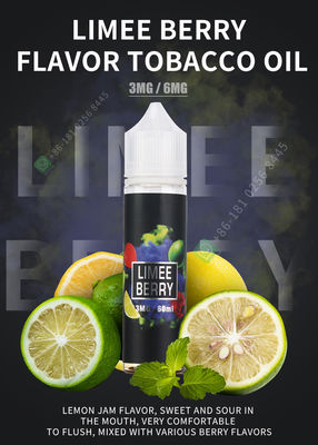 FDA Vape Juice E-Liquid 60ml 45 รสสำหรับปากกา Vape