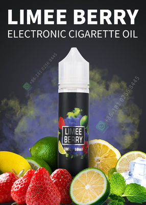 Customazation 60ml Vape Juice E เกลือนิโคตินเหลวสำหรับปากกา