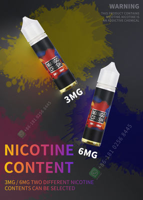 Nasty Nicotine Salt Vape Juice 10ml By Halcyon Haze