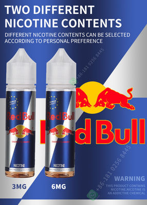 Vgod Blvk การปรับแต่งน้ำผลไม้เกลือนิโคตินที่น่ารังเกียจ