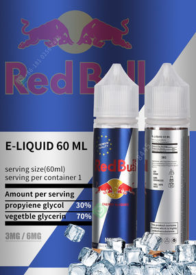 Naked Vape Liquid 60ml 100% Pure Nic Salt E-Liquid สำหรับปากกา Vape