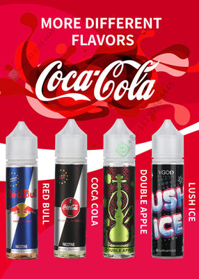BLVK E-Juice E-Liquid Nicotine Salt Vape Juice Vgod Nic Salt 50 รส