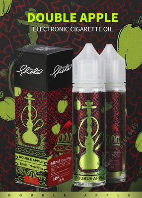 Nicotine Strength Vape Juice Premium Tobacco Fruit Flavour สำหรับอุปกรณ์ไอระเหย