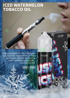 E - Liquid Boom Vape Juice ความแรงของนิโคติน 3 มก. 6 มก. 24 มก. พร้อมวันหมดอายุ 3 ปี