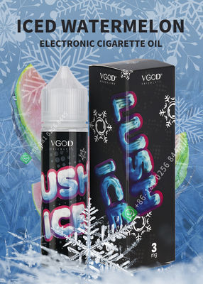 Vgod E Cigarette Vaping Liquid ส่วนผสมจากธรรมชาติ 100% E-Juice สำหรับ Vaporizer