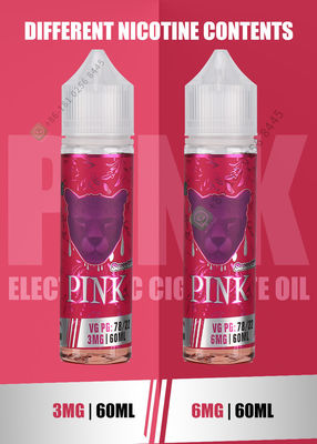 Mint Flavour 24mg Nic Salt Vape Juice วันหมดอายุ 3 ปี