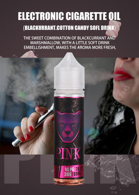 10ml 18mg Nicotine Salt Vape Juice E - ของเหลวที่มีความปลอดภัย 3 ปี