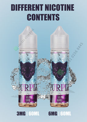 ซิกเกอร์อิเล็กทรอนิกส์ นิคเกลือและน้ําสุกสําหรับปากกา vape