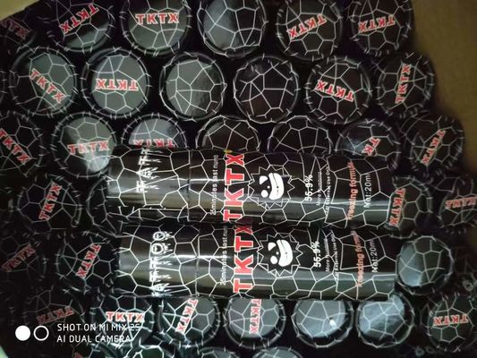 JILONG Tattoo Numbing Liquid เครื่องสําอางแบบถาวร สเปรย์กลากกลาก