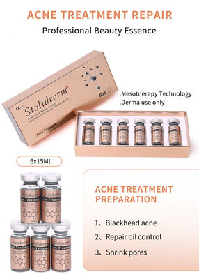 ผลิตภัณฑ์ดูแลผิว Ampoule Face Serum10ml Hydrating & Moisturizing, Skin Whitening Essence สารสกัดผิว