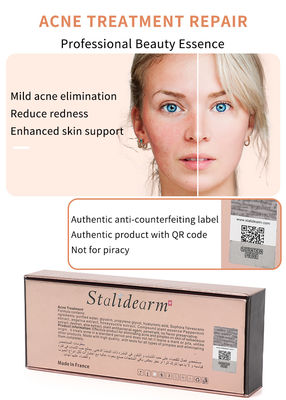 ผลิตภัณฑ์ดูแลผิว Ampoule Face Serum10ml Hydrating & Moisturizing, Skin Whitening Essence สารสกัดผิว