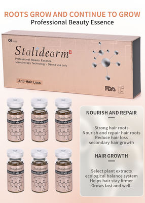 Stalidearm แบรนด์ การเติบโตสีผมธรรมชาติ เซรั่มป้องกันการสูญเสียผม การรักษาการเติบโตสีผมบริสุทธิ์