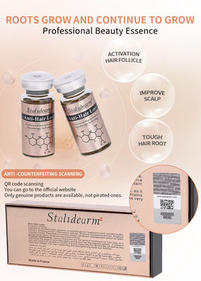 Stalidearm แบรนด์ การเติบโตสีผมธรรมชาติ เซรั่มป้องกันการสูญเสียผม การรักษาการเติบโตสีผมบริสุทธิ์