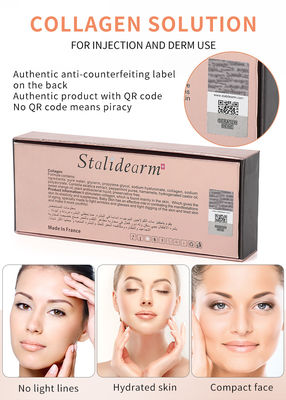 OEM/OBM Stalidearm Skin Care Essence Collagen Anti Wrinkle Hydrating Face Serum เบอร์ส่วนตัว