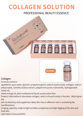 OEM/OBM Stalidearm Skin Care Essence Collagen Anti Wrinkle Hydrating Face Serum เบอร์ส่วนตัว