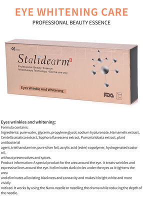 OEM Stalidearm แบรนด์ ป้องกันริ้วรอย ถอนกระเป๋าตา ผสมชุ่มชื้น เซรั่มขาว