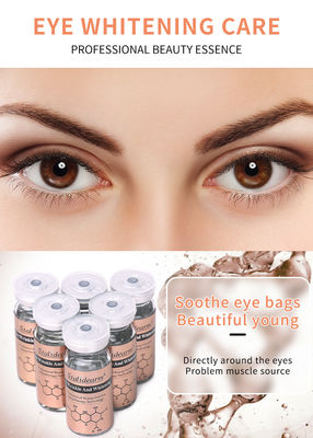 สปาเซ็นเตอร์ เซรั่มชุด Dermal Microneedle Mesotherapy เซรั่มตาขาว อาหารอร่อย น้ําอากาศ เซรั่มกําจัดวงกลมมืด ป้องกันการแก่ ป้องกันรอยร่วง