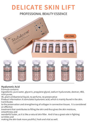 Wholesale OEM Anti-aging Face Serum Set รอย วิตามินซี ไฮยอลูรอนิกแอซิด